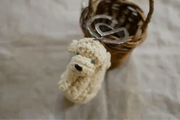 45rpm 십이지신 키링 2018년 개