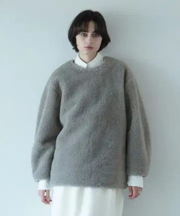 CLANE BULKY LINE BOA TOPS