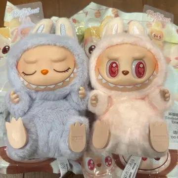 POP MART Have a Seat LABUBU 러브러브 2체