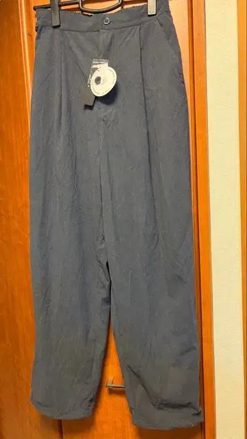 시카쿠 유리 EKAL 하이크 코듀로이 트라우저