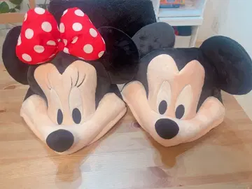 미키 미니 팬캡