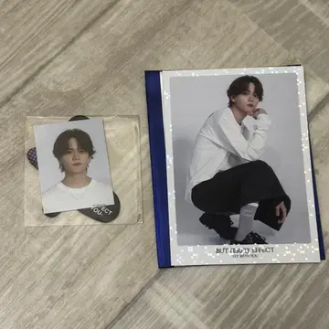 나카지마 소우타 포토 카드 스티커 가챠 캡슐