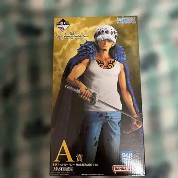 트라팔가 로 피규어 MASTERLISE A상