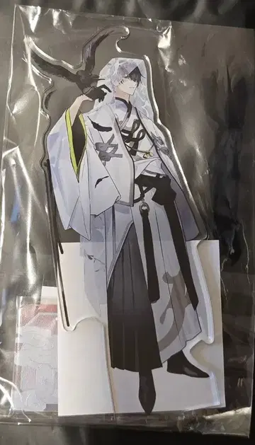 츠키우타. 화월음양록 AGF2025 한정판 아크릴 스탠드 아크스타 신