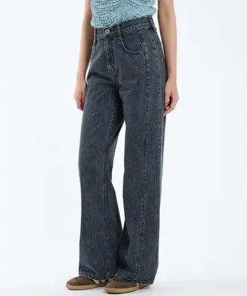 PUBLICTOKYO PUBLICDENIM BLACKRELAX 2R