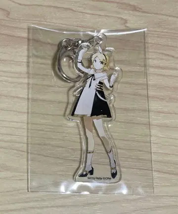 카가미네 린 하츠네 미쿠 심포니 2020 아크릴 키링