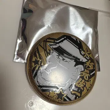 골든 카무이 황금 배지 캔뱃지 스기모토 사이치