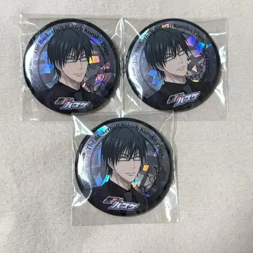 쿠로코의 농구 나카가이 카페 캔뱃지 이마요시 쇼이치