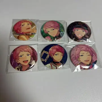 앙스타 소 캔뱃지 묶음 판매