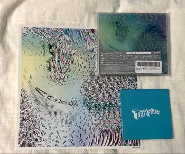Tempalay ((ika)) 초회 한정판 Blu-ray 조기 예약 특전