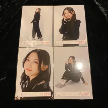 사쿠라자카46 타니구치 아이리 브로마이드 컴프