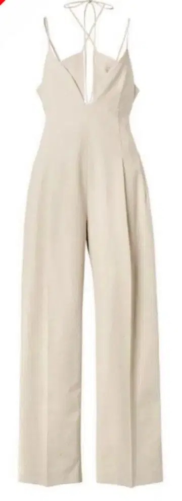 르쉘 블루 / 브라탑 점프수트