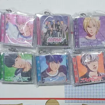 PLAVE 미니 CD 컬렉션 전 6종 세트 메루카리 택배 발송