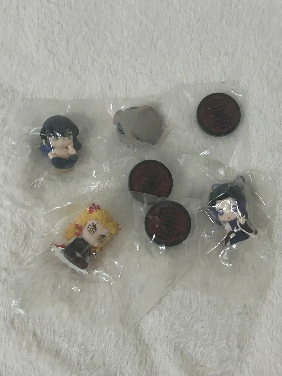 Demon Slayer Gacha Capsule Toy (Not sold individually)
