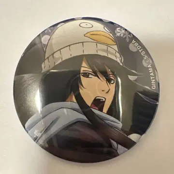 은혼 캔뱃지 컬렉션 겨울의 난 가츠라 코타로 25