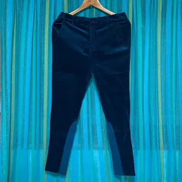 CAMBIO 코듀로이 팬츠 Corduroy Hem Rib Pants