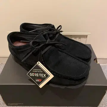 Clarks Wallabee GTX 27cm