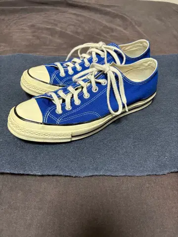 converse ct70 ox 러쉬 블루
