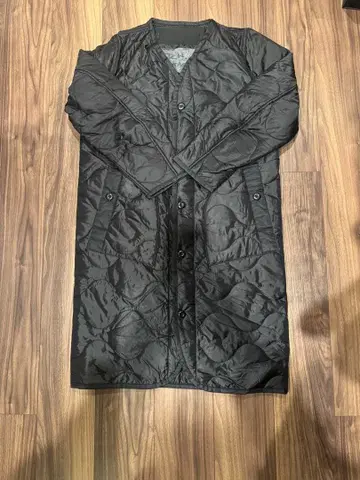 론 헤르만 얇은 소재의 아우터 블랙 XS