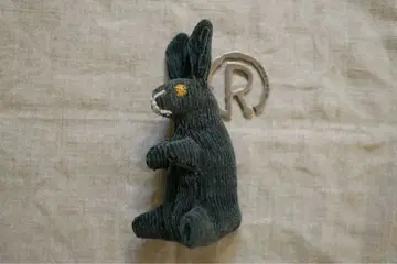 45rpm 간지 키링 토끼 2023년