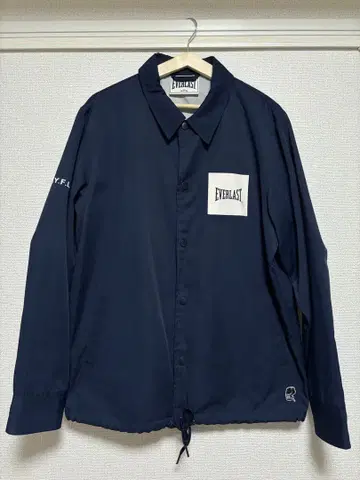 EVERLAST 나일론 자켓 M 사이즈