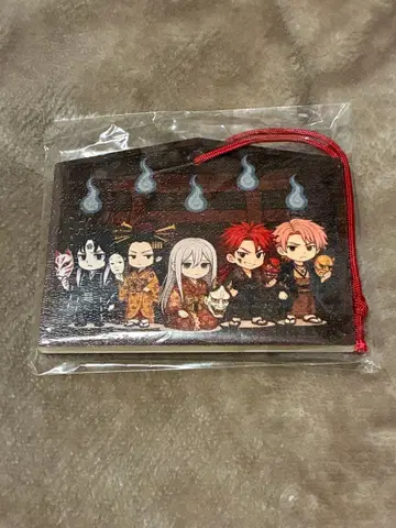 DazzlingBAD 특전 그림말