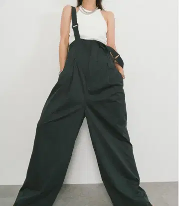 HANNE 서스펜더 트라우저