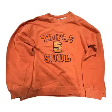 90s Triple Five Soul NYC 맨투맨 트레이닝복