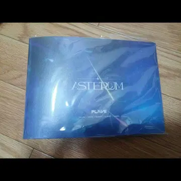 PLAVE 1ST MEMBERSHIP 멤버십 빅 바인더