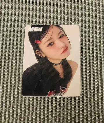 ME:I 카사하라 모모나 데뷔 1주년 기념 트레이딩 카드