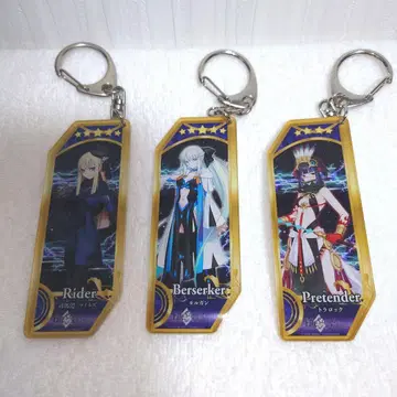 FGO 서번트 키링 모르간 트라락 라이네스