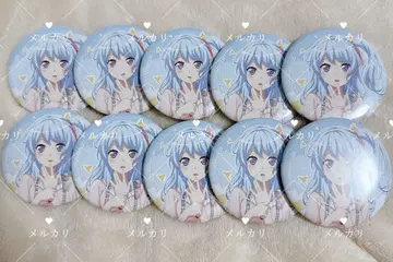 뱅드림 holidays 마츠바라 카논 캔뱃지