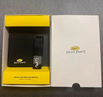 Bright HOME PARTY 카드 홀더 브라이트 태국