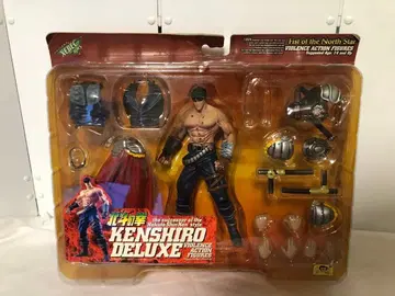 북두의 권 KENSHIRO DELUXE 피규어 카이요도 켄시로