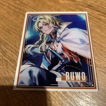 오토메이트 AGF 2025 아크릴 브로마이드 아쿠브로 루오