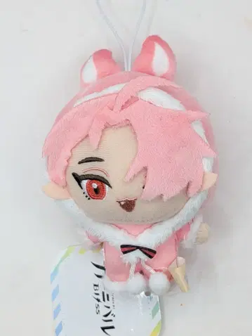 GIGO 한정판 Nu:카니발 카니 마스코트 봉제 인형 에스터