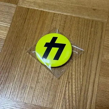 snowman 카리스마 맥스 특전 배지