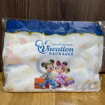 도쿄 디즈니 리조트 베케이션 패키지 멀티 거즈 케트 새상품