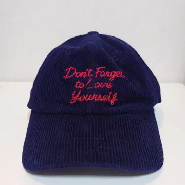 BTS JIN 진 HAPPY Ball Cap 모자 캡