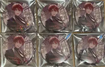 사카타 캔뱃지 세트