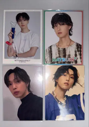 호리 나츠키 포토 카드 판타