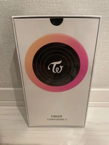 TWICE CANDYBONG Z 응원봉