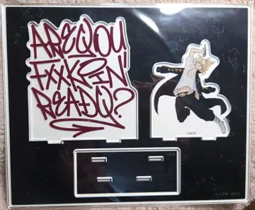 도쿄 리벤저스 동리베 HYDE VS 마이키 아크릴 스탠드