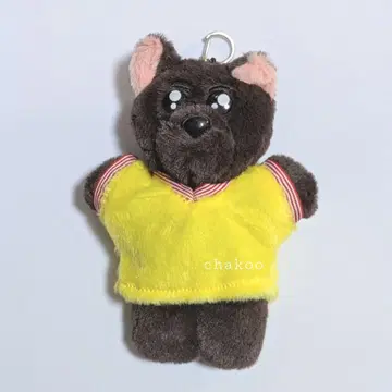 BOYNEXTDOOR 재희 봉제 인형 키링 부네크도 마스코트