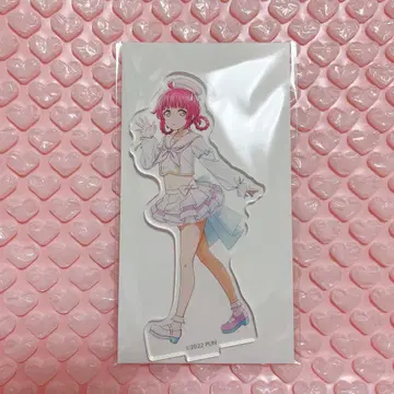 러브 라이브 니지가사키 텐노지 리나 제비뽑기당 B상 아크릴 스탠드