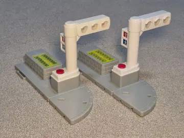 토미카 타운 빛나는 신호기 세트 작동 정상