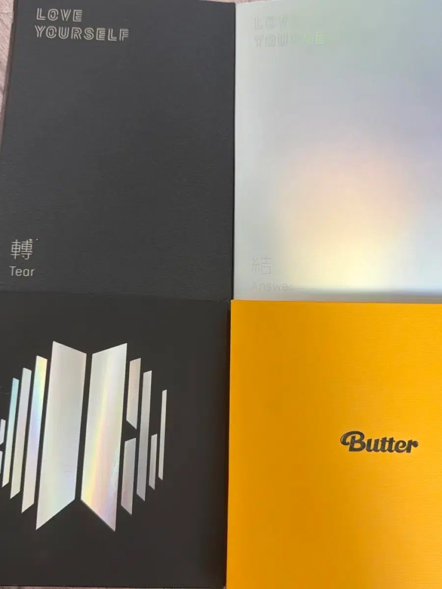 Bangtan album
