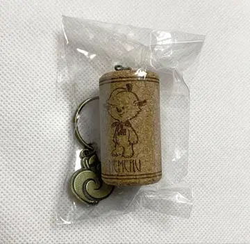 미세스 그린애플 바벨탑 스피도jam's 복권 코르크 키체인