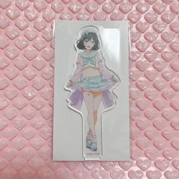 러브 라이브 니지가사키 미후네 시오코 제비뽑기당 B상 아크릴 스탠드