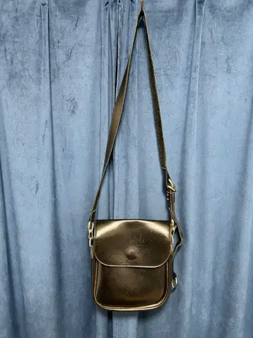 ALZUNI 가죽 숄더백